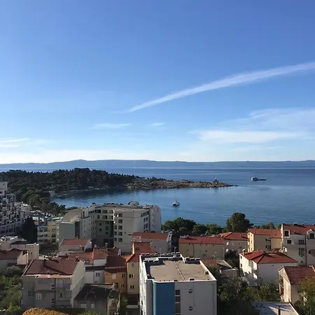 Summer Fantasy Apartamento Makarska